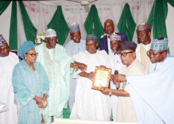 When Kwara NUJ Honoured The Stars