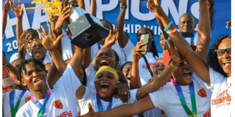 NWFL 2024/2025 Season Kicks Off January 15