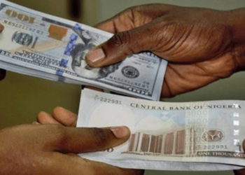 Naira Records Second Marginal Gains In New Year