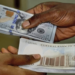 Naira Records Second Marginal Gains In New Year