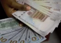 Naira Falls To N1,675/$1 In Parallel Market As Reserves Deplete