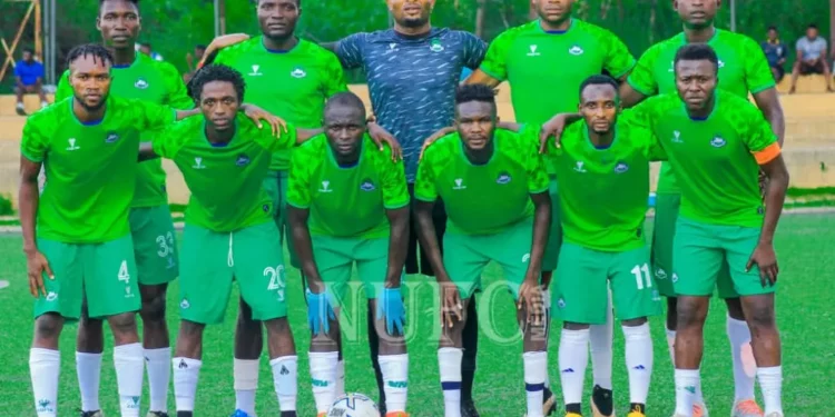 Nasarawa United