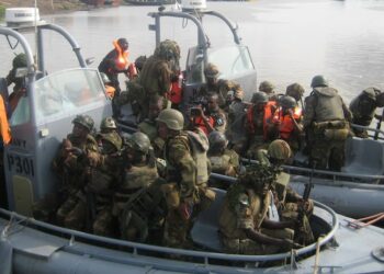 Navy Combat-ready For Oil Thieves, Maritime Criminals In Niger Delta