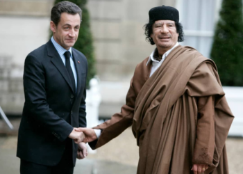 Ex-France President Sarkozy Faces Trial Over Alleged Campaign Funding By Late Gadafi