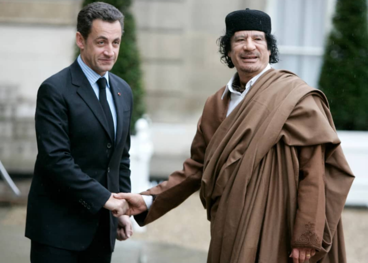 Sarkozy