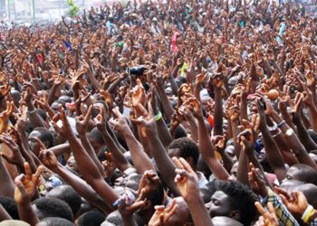 Council Boss Urges Youths To Prepare To Be Future Leaders