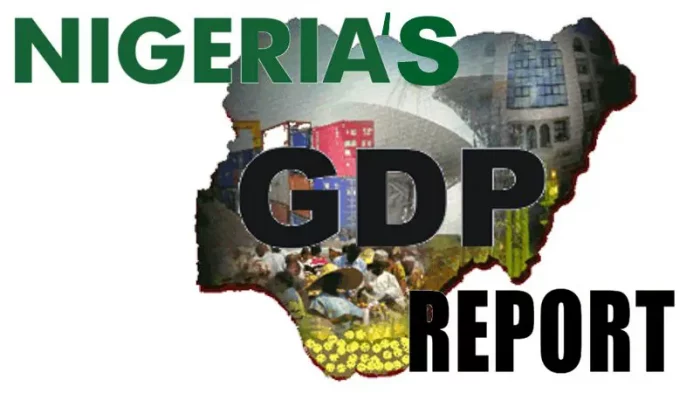 Rebased GDP: Crop Production, Real Estate Displace Crude As Major Contributors To Economy 1 Nigerias GDP Report 700x393 1