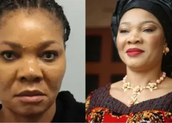 Jubilation In Enugu Over Return Of Ekweremadu’s Wife