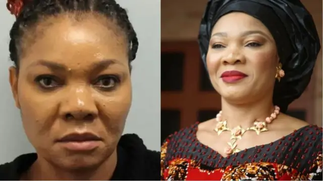 Jubilation In Enugu Over Return Of Ekweremadu’s Wife 1 Nwanneka Ekweremadu