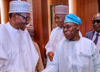 Obasanjo, Buhari Make Brilliant Defence For Nigeria In Paris