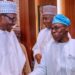 Obasanjo, Buhari Make Brilliant Defence For Nigeria In Paris