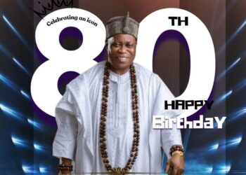 Sanwo-Olu Felicitates Oba Animashaum At 80
