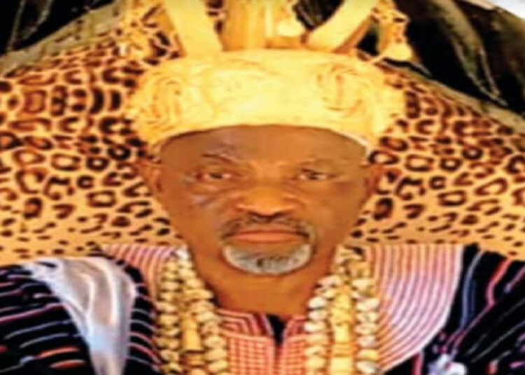 Oba Oyebamiji