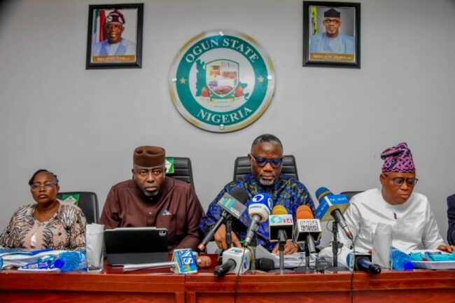 Ogun’s N1.05trn Budget To Pave Way For Devt, Prosperity – Official 1 Ogun Finance Commissioner e1737481841786