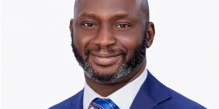 Olasupo Olusi,  Managing Director and Chief Executive Officer of the Bank of Industry (BOI)