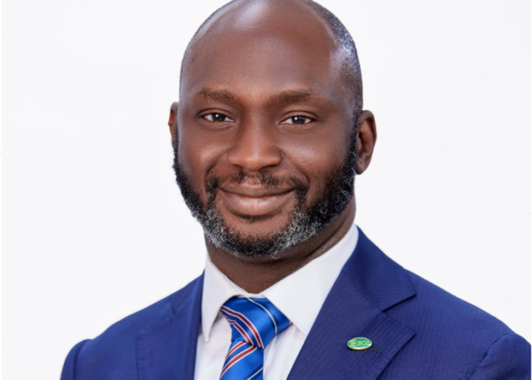 Olasupo Olusi,  Managing Director and Chief Executive Officer of the Bank of Industry (BOI)