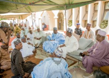 Olawepo-Hashim Visits Katsina, Extols Kurfi’s Virtues