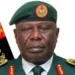 We Will Not Be Deterred By Use Of IEDs In Shiroro – COAS