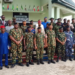 Rear Admiral Madugu Takes Over As Commander JTF Operation Delta Safe 5 Rear Admiral Madugu Takes Over As Commander JTF Operation Delta Safe
