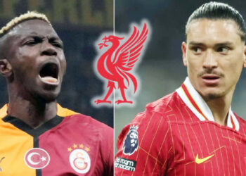 Liverpool To Sign Osimhen As Replacement For €85m Flop Nunez