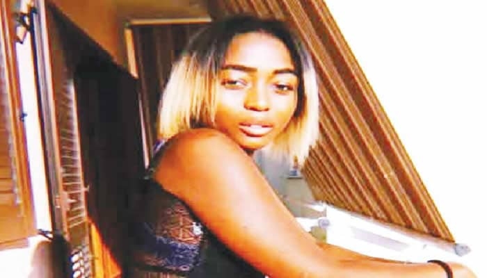 Nigerian Woman Bitten To Death By Starving Dogs In Italy 1 Patricia Masithela