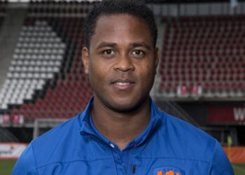 Indonesia Appoints Dutch Legend Kluivert As Head Coach