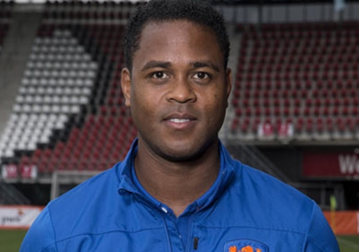Indonesia Appoints Dutch Legend Kluivert As Head Coach 1 Patrick Kluivert