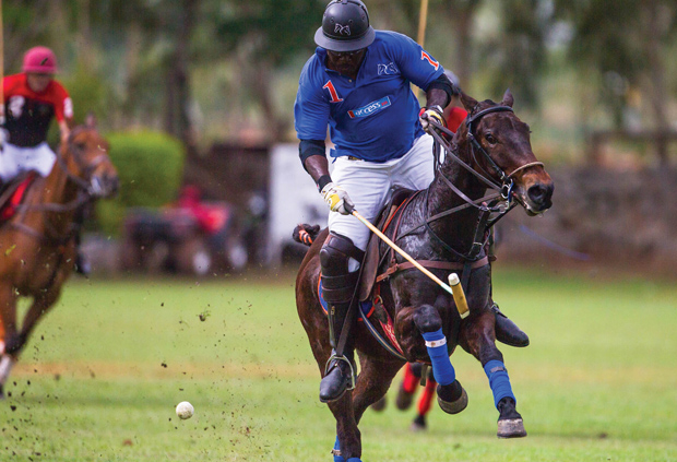 Argentina, England, South Africa For Port Harcourt Int’l Polo Tourney 1 Polo action