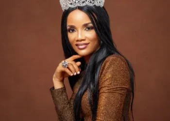 Queen Joy, Face Of Nigeria 2025, Urges Students To Embrace Positive Values
