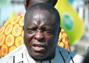 NIS Confers Fellowship Award On Rafiu Ladipo