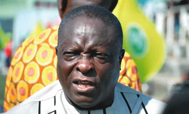 NIS Confers Fellowship Award On Rafiu Ladipo 1 Rafiu Ladipo