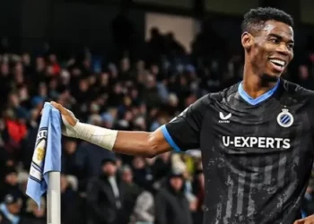 Onyedika Dedicates First Champions League Goal To Mother