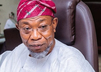 JUST-IN: APC Expels Aregbesola Over Alleged Anti-party Activities