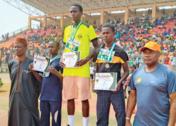 Red Cross Scores Gombe Inter Schools Athletics, Football Championships’ Safety High