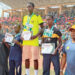 Red Cross Scores Gombe Inter Schools Athletics, Football Championships’ Safety High 5 Red Cross Scores Gombe Inter Schools Athletics, Football Championships’ Safety High