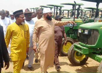 Niger’s Agricultural Revolution