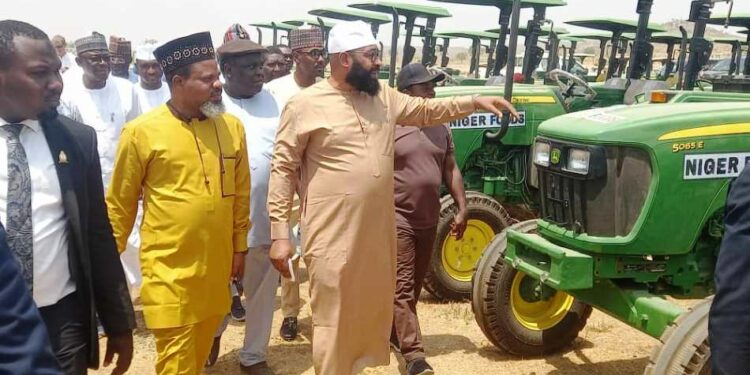 Niger’s Agricultural Revolution