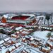 EPL: Liverpool, Manchester United Match To Hold Despite Heavy Snow 5 EPL: Liverpool, Manchester United Match To Hold Despite Heavy Snow