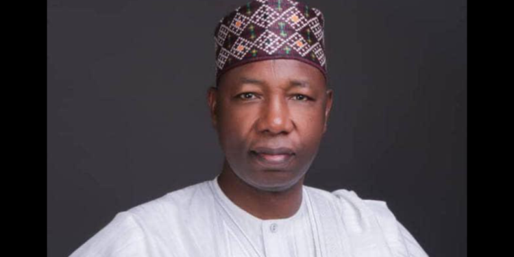 Chairman, Adhoc Committee on NAHCON, Sada Soli