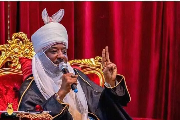 I Am Done Helping FG To Explain Economic Reforms – Emir Sanusi 1 Sanusi1