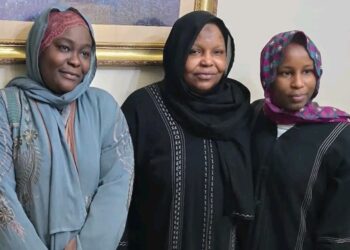 Saudi Releases 3 Nigerian Ladies From Jail