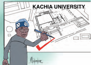 Kachia University: Sign Of Better Years Ahead
