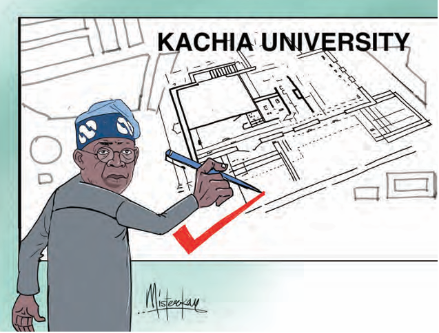 Kachia University: Sign Of Better Years Ahead 1 Screenshot 2025 01 04 050851 1