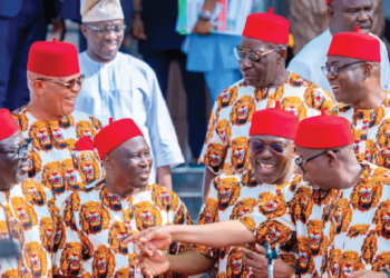 5 Governors May Dump Parties Ahead Of 2027