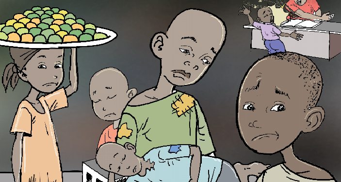 Nigerian Child Deserves Better