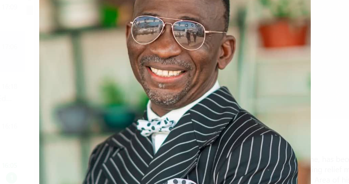 Pastor Enenche