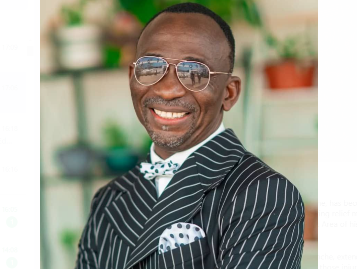 Pastor Enenche