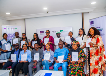 EU-SDGN Facilitates Workshop For INEC Officers To Ensure Gender, Disability Inclusive Elections