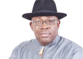 Seriake Dickson: 59 Applauses For Dean, Politics Of Selfless Service