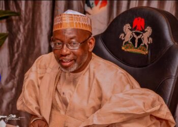 Danmodi Transforming Jigawa Healthcare Delivery